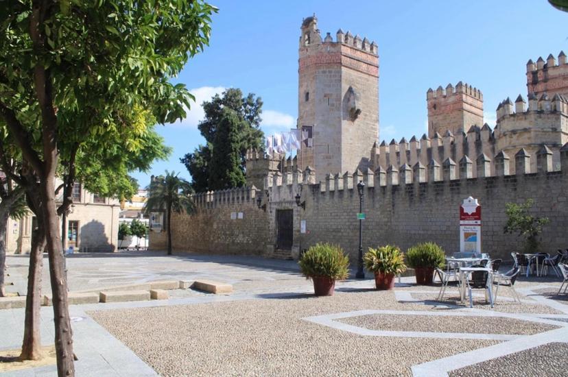 Jmc Apartamento Centro Historico El Puerto de Santa María Exterior foto