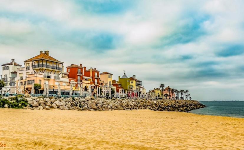 Jmc Apartamento Centro Historico El Puerto de Santa María Exterior foto