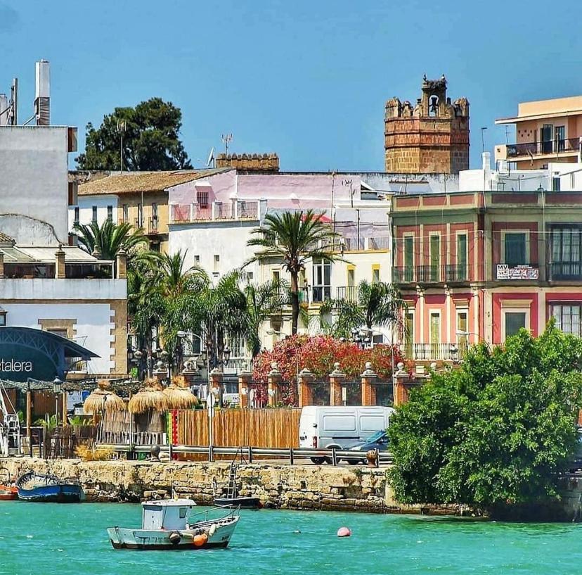 Jmc Apartamento Centro Historico El Puerto de Santa María Exterior foto