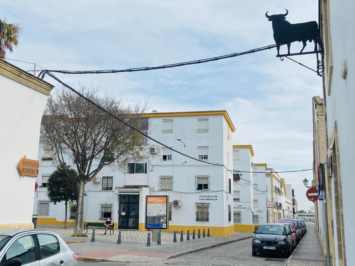 Jmc Apartamento Centro Historico El Puerto de Santa María Exterior foto