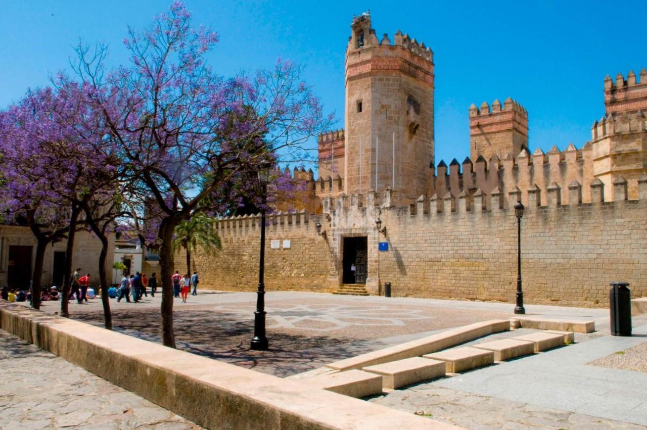Jmc Apartamento Centro Historico El Puerto de Santa María Exterior foto