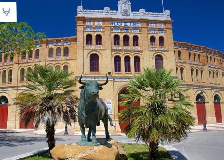 Jmc Apartamento Centro Historico El Puerto de Santa María Exterior foto
