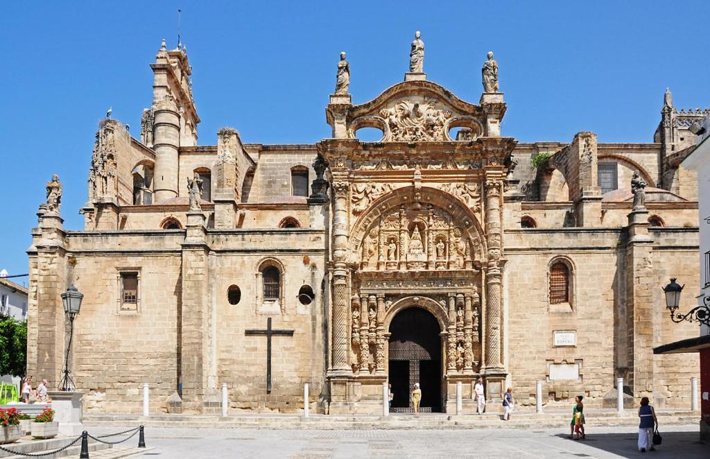 Jmc Apartamento Centro Historico El Puerto de Santa María Exterior foto