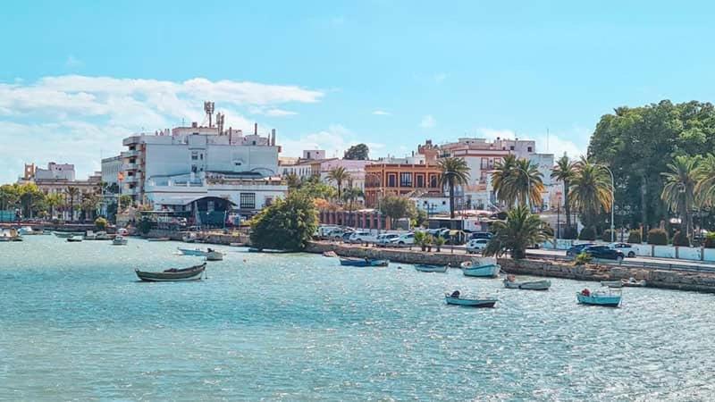 Jmc Apartamento Centro Historico El Puerto de Santa María Exterior foto
